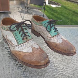 Bed/Stu size 11 oxford